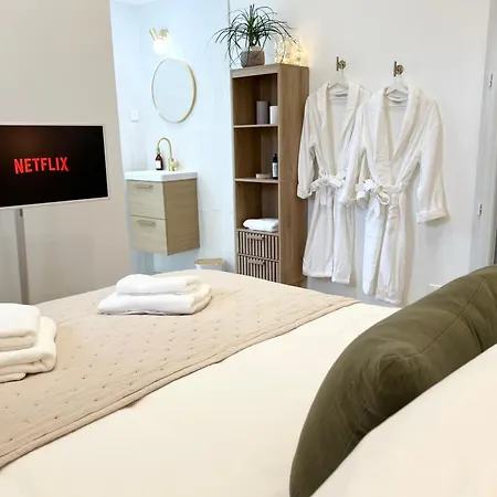Nyaraló La Chaumiere Des Marais Escapade Romantique & Jacuzzi Privatif