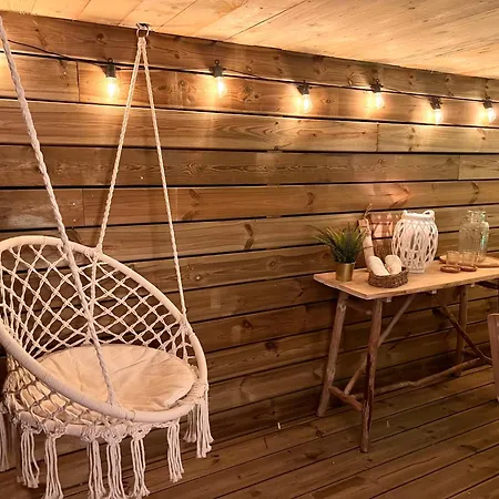 La Chaumiere Des Marais Escapade Romantique & Jacuzzi Privatif