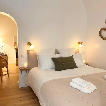 La Chaumiere Des Marais Escapade Romantique & Jacuzzi Privatif *